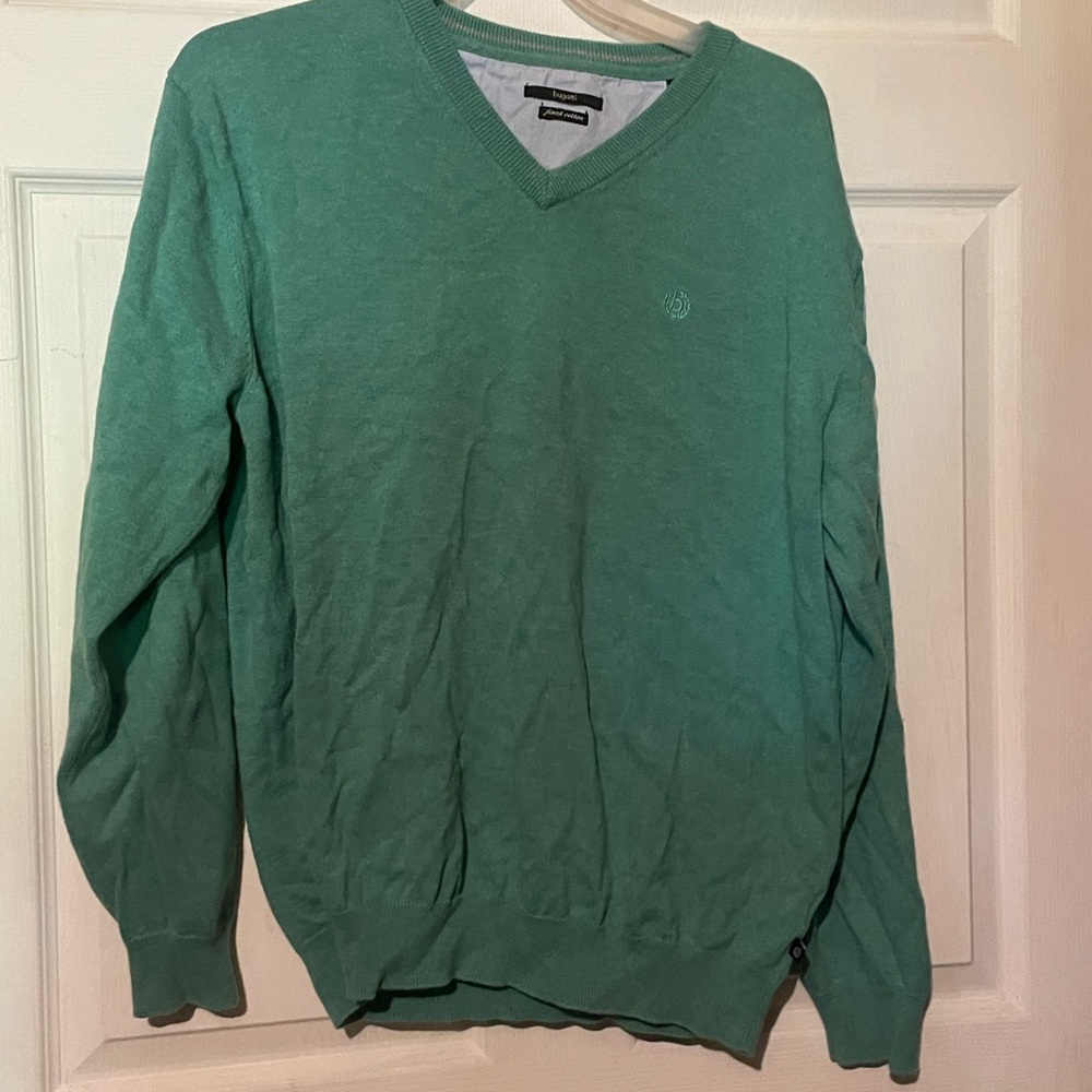 Bugatti finest cotton sweater